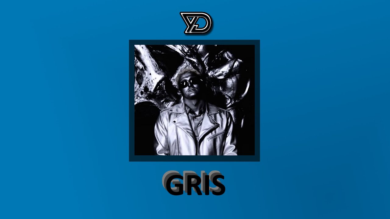 Yann Drop - Gris (Type Beat Vald - Seezy)