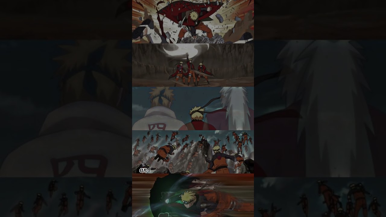 Growth Through Pain. | Naruto | Motivational |