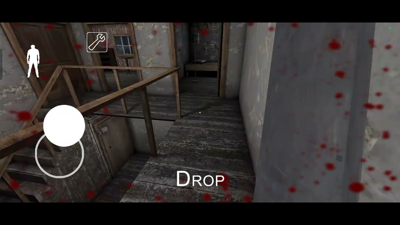 Granny1的篇张 棒棒老奶奶 #Granny#流量#游戏