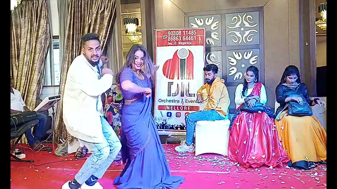 Jawala Reddy Song Performance 9030811485