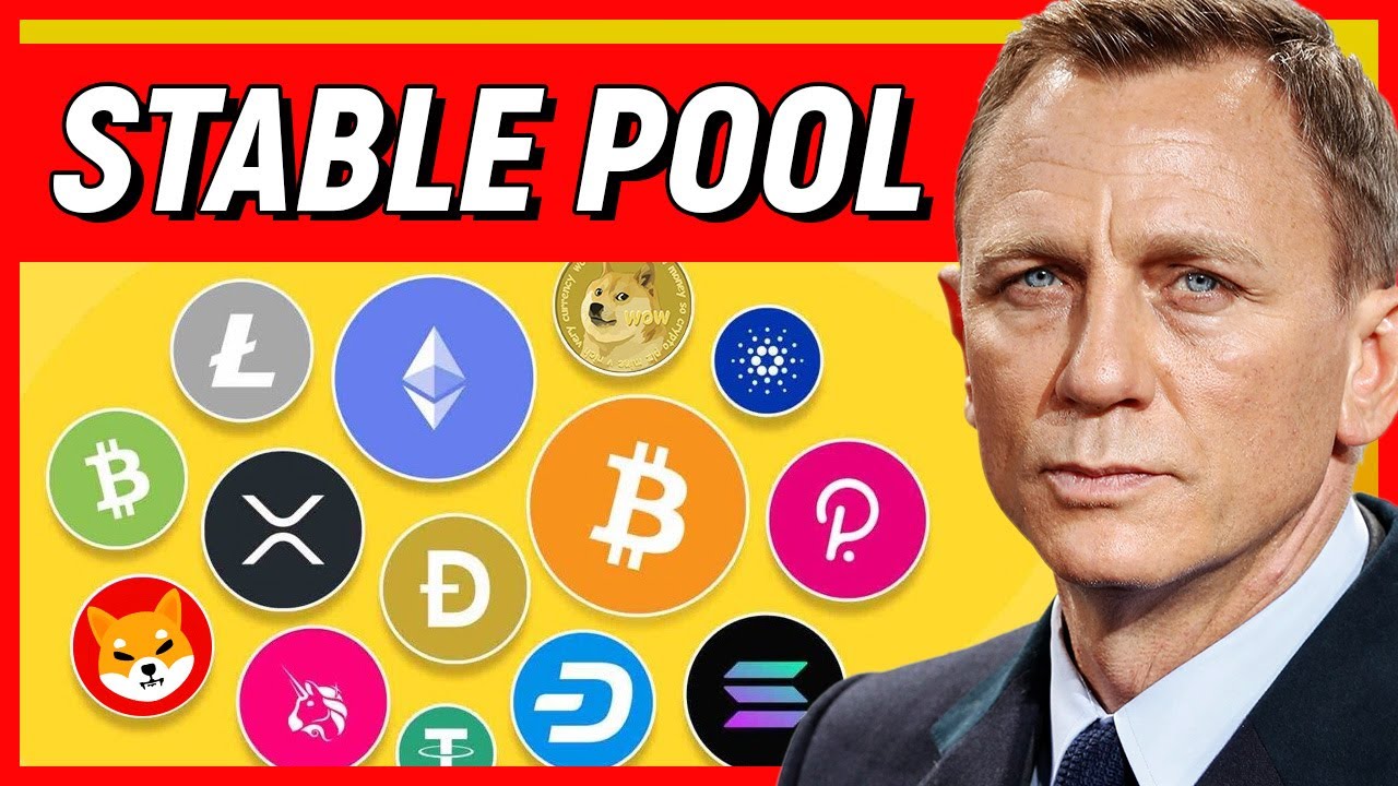 STABLE POOL Genera Ingresos PASIVOS Con Criptomonedas