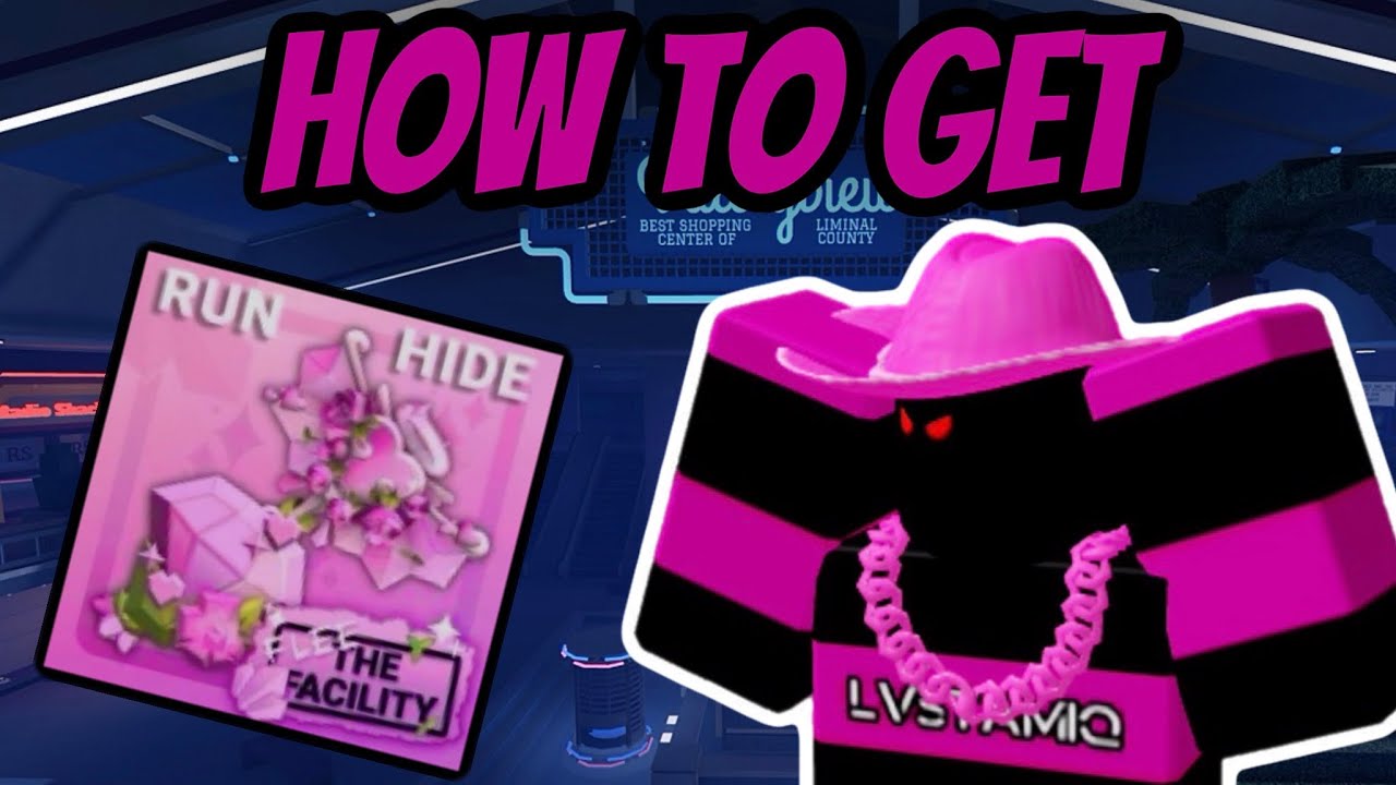 HOW to GET the NEW DRESS TO IMPRESS SET in Flee the Facility...