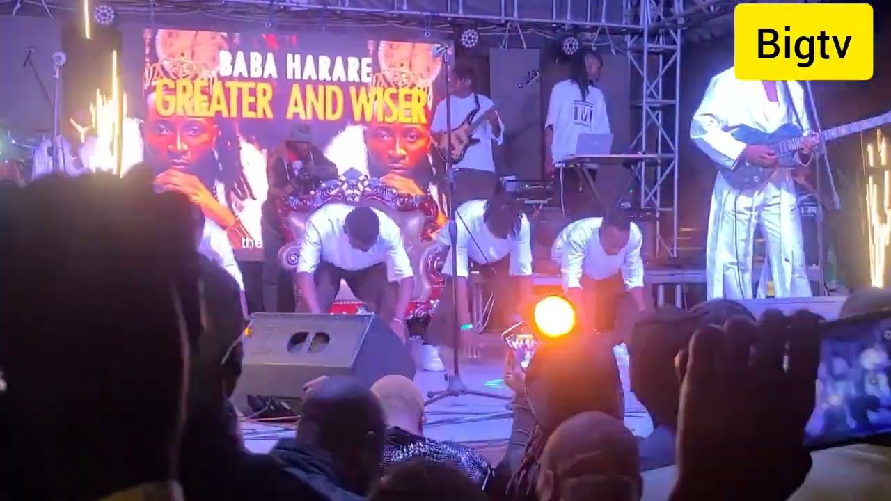 Apa Freeman akasimbisa chinhu chemukomana tarisai muone