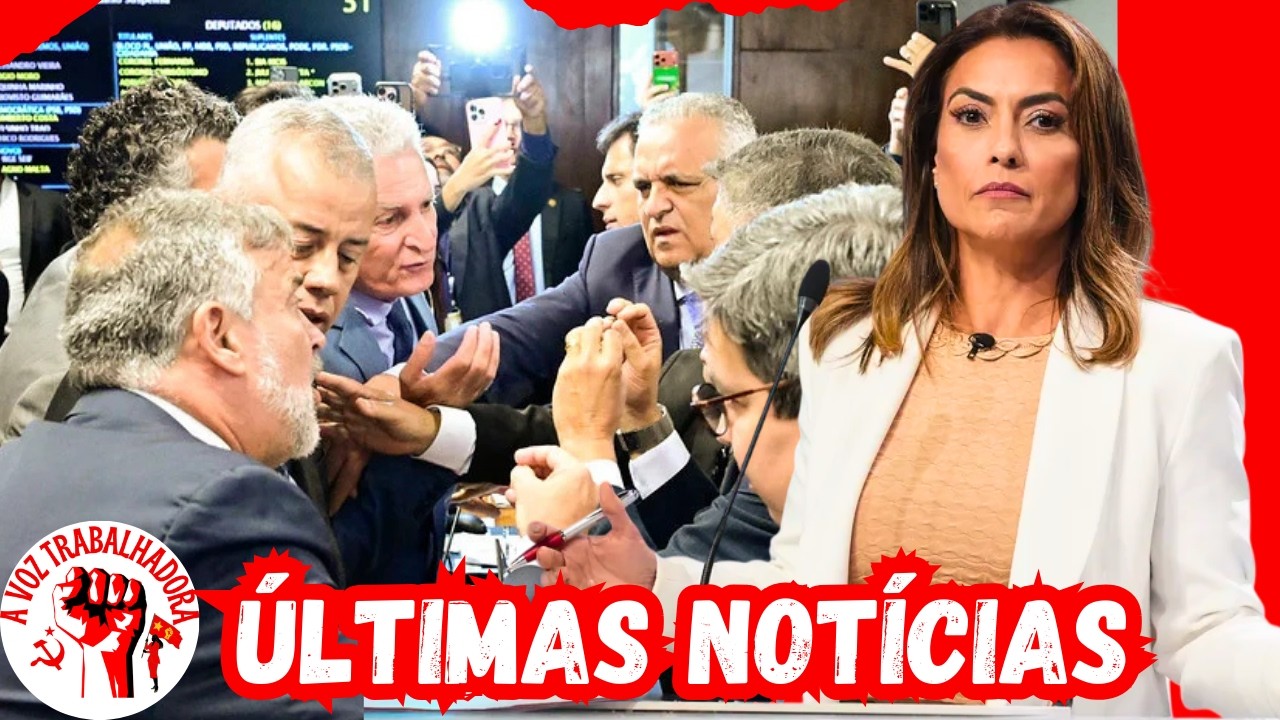 SORAYA THRONICKE COMENTA A FRAUDE NA CPMI DO INSS PARA QUERBAR SIGILO DE LULINHA