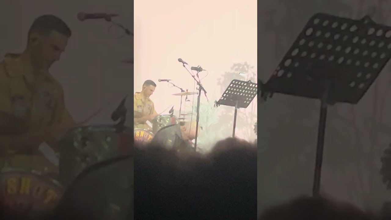 The Beta Band—Broke (Barrowland, 25th September 2025)