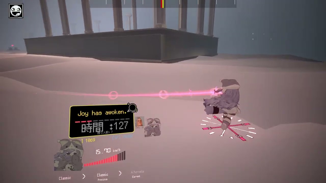 [Terrors of Nowhere]41s left/Joy