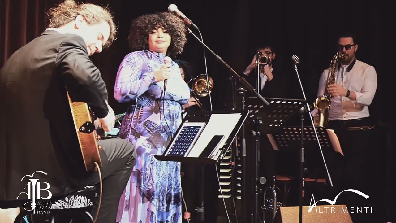 Altrimenti Jazz Band - Live Highlights Jazz Club #1