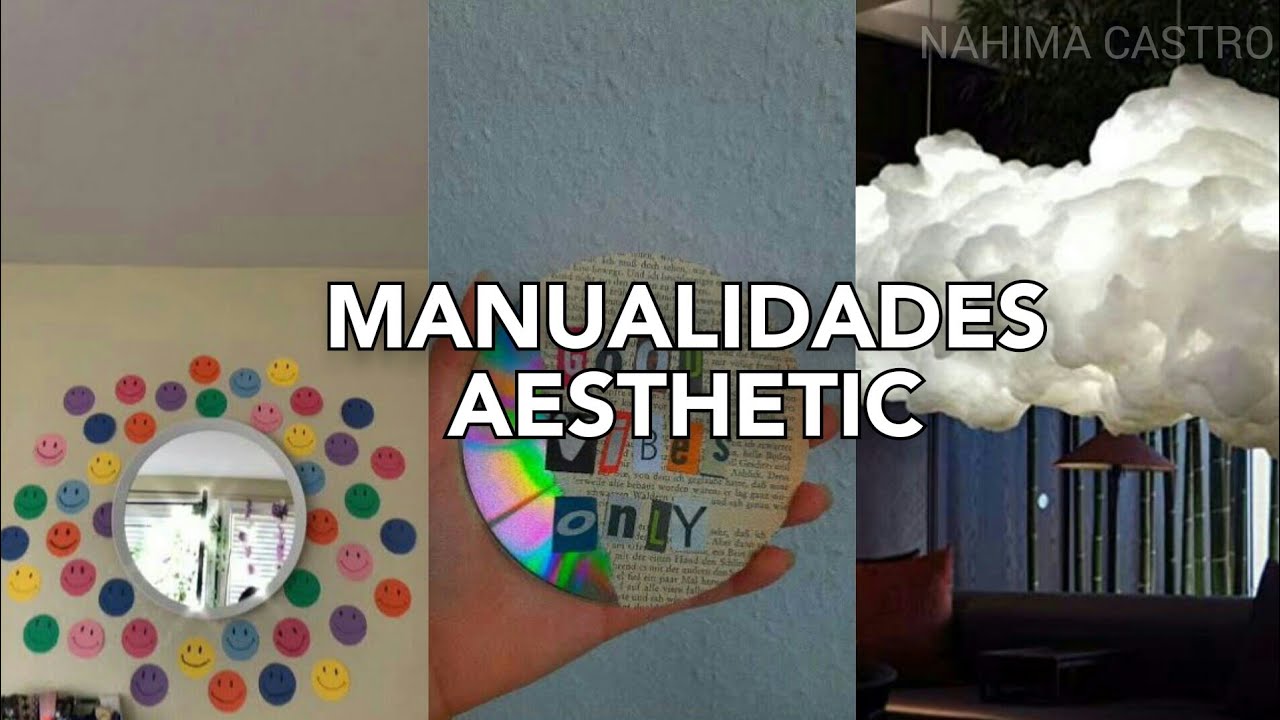#diy MANUALIDADES AESTHETIC | TikTok Compilation 👆PARTE 8