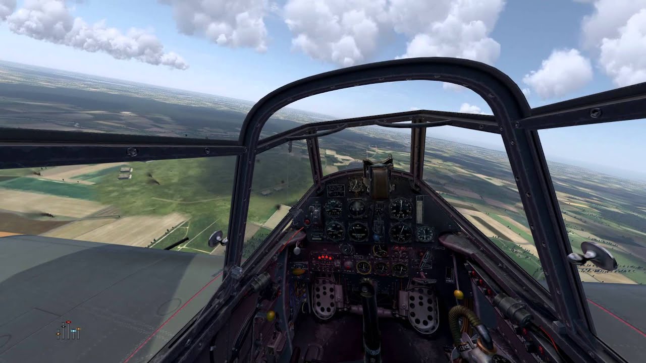 IL-2 Cliffs of Dover . ATAG server . Полетушки.