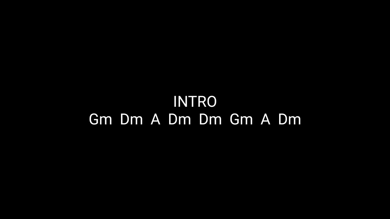 Olan-Cinta bandar tasik selatan (guitar chord)