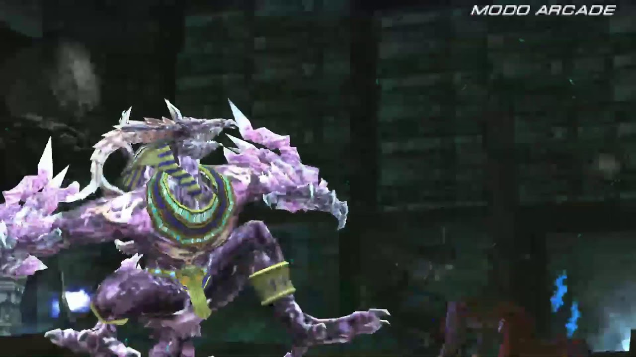 TEKKEN