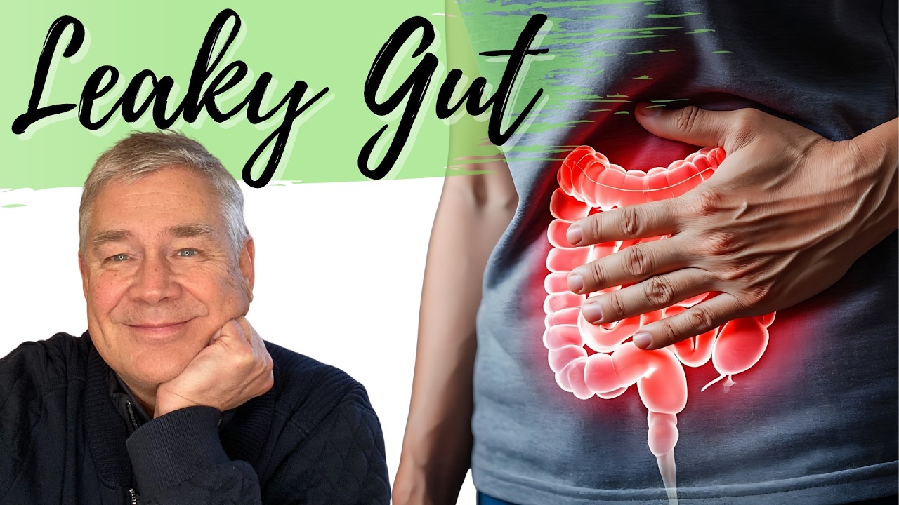 Dr. von Helden: Rette Deinen Darm‼️➡️Neuer Lösungsansatz bei Leaky-Gut & erhöhtem Zonulin (NaNa10)