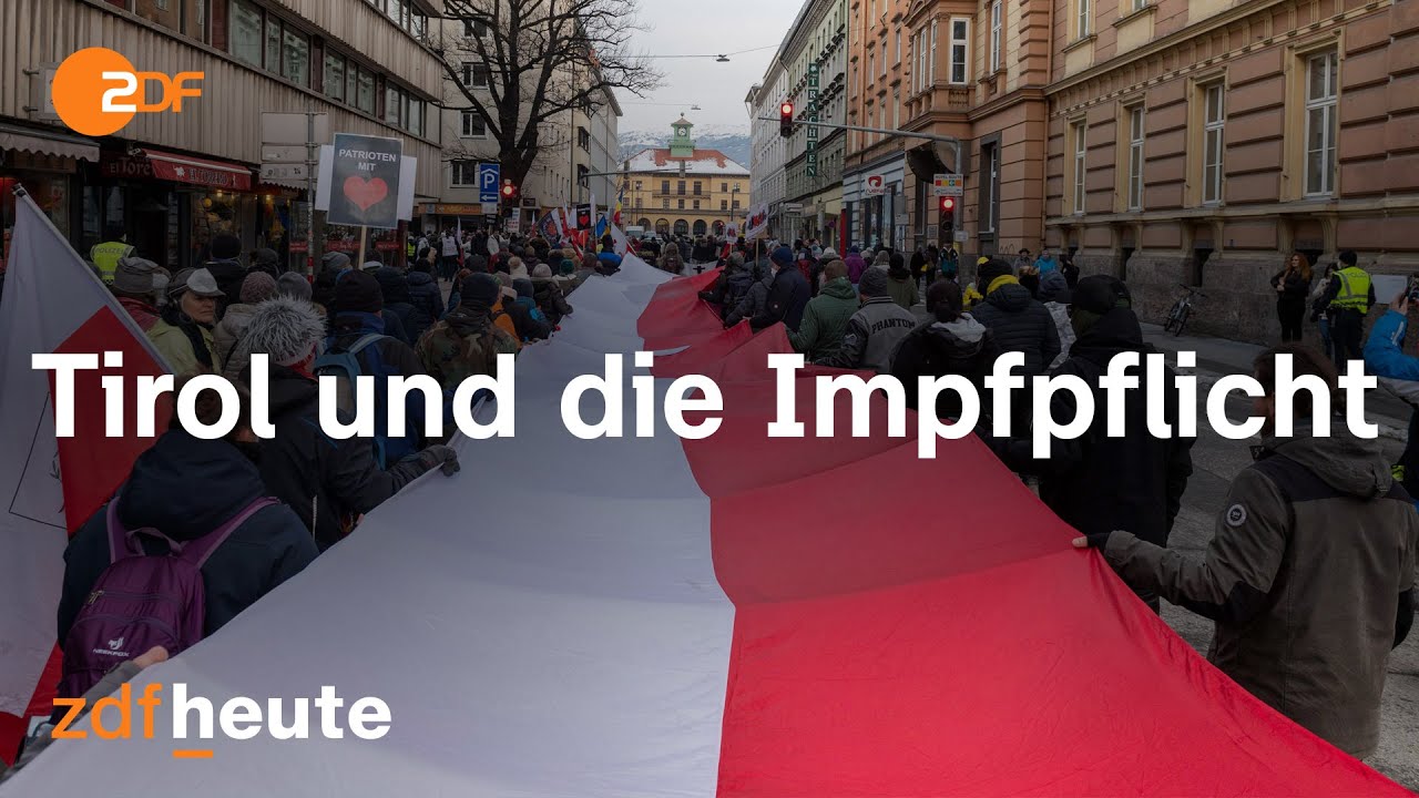 Impfpflicht: Wie Tirol gegen die Pockenimpfung kämpfte I kulturzeit