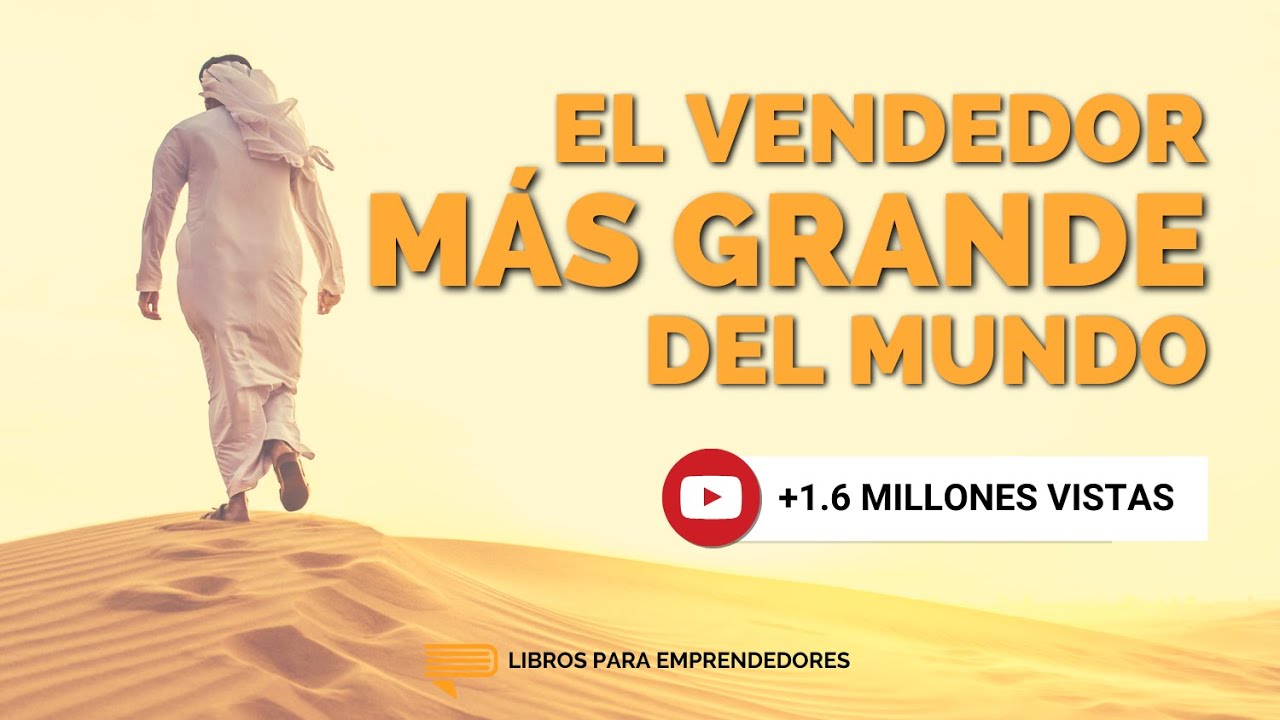 El Vendedor Más Grande del Mundo - Libros para Emprendedores Podcast