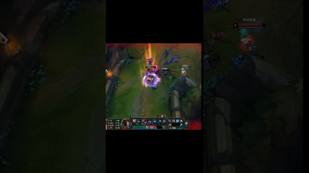 Fiddlesticks shishishishi 1v2 #leagueoflegends #shorts
