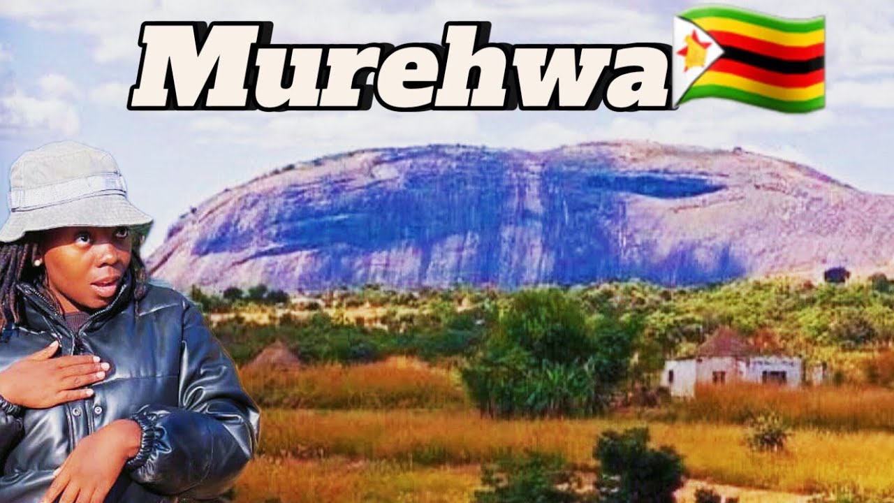 Исследуя сердце Муревы: деревенская жизнь и величественные горы🇿🇼