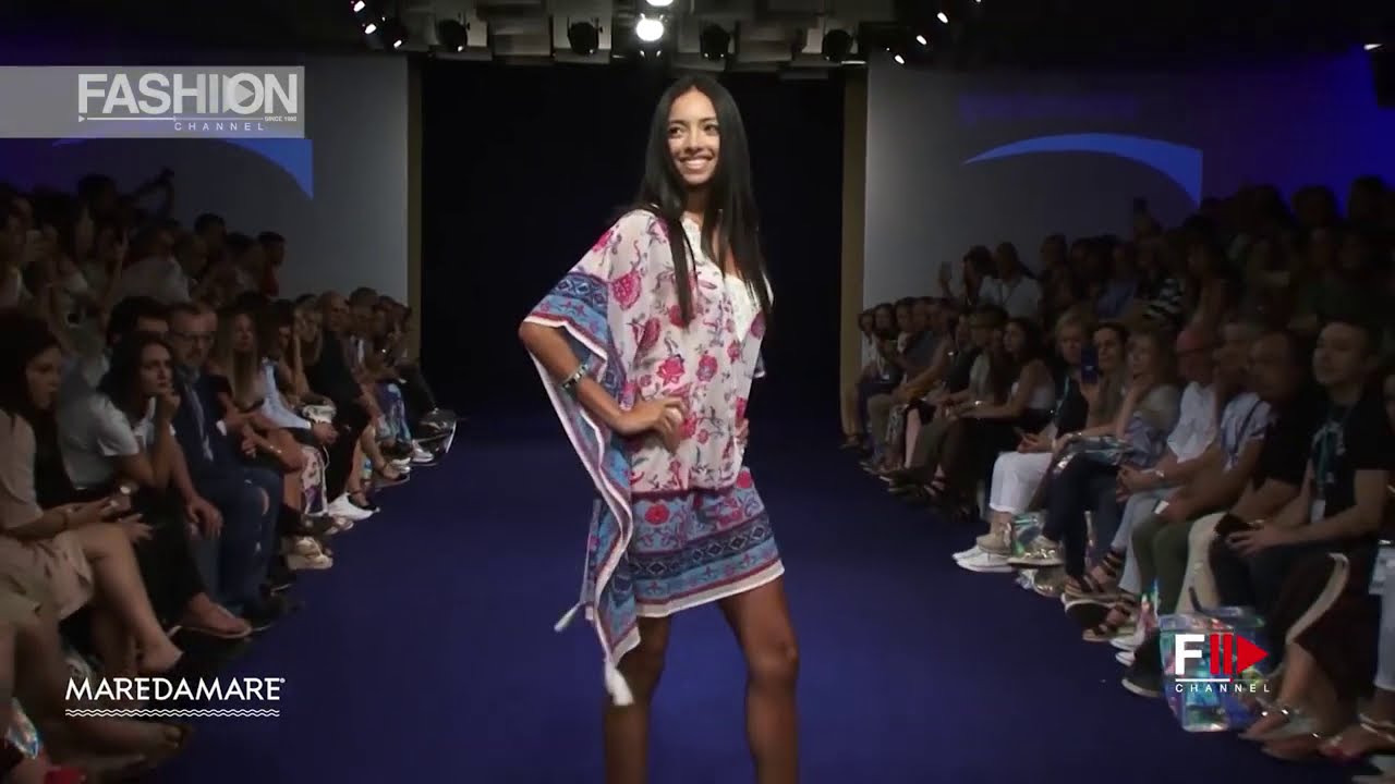 BEACH INVADERS - Maredamare 2019 Florence by Fashion Channel