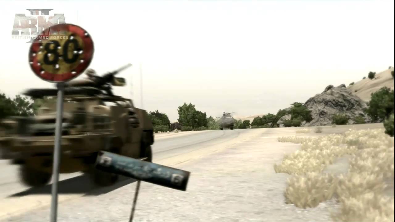 ARMA 2 Mission Editor Tutorial - PART 1/2