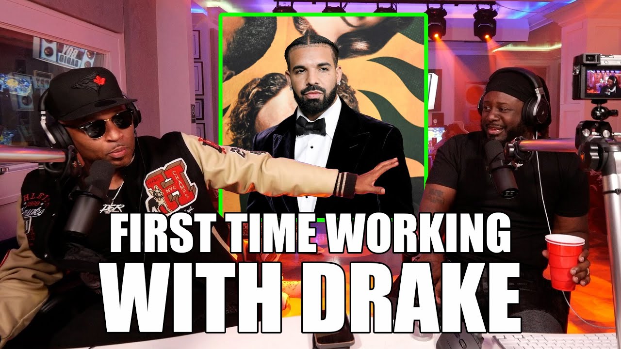 Drumma Boy on working with Drake on 