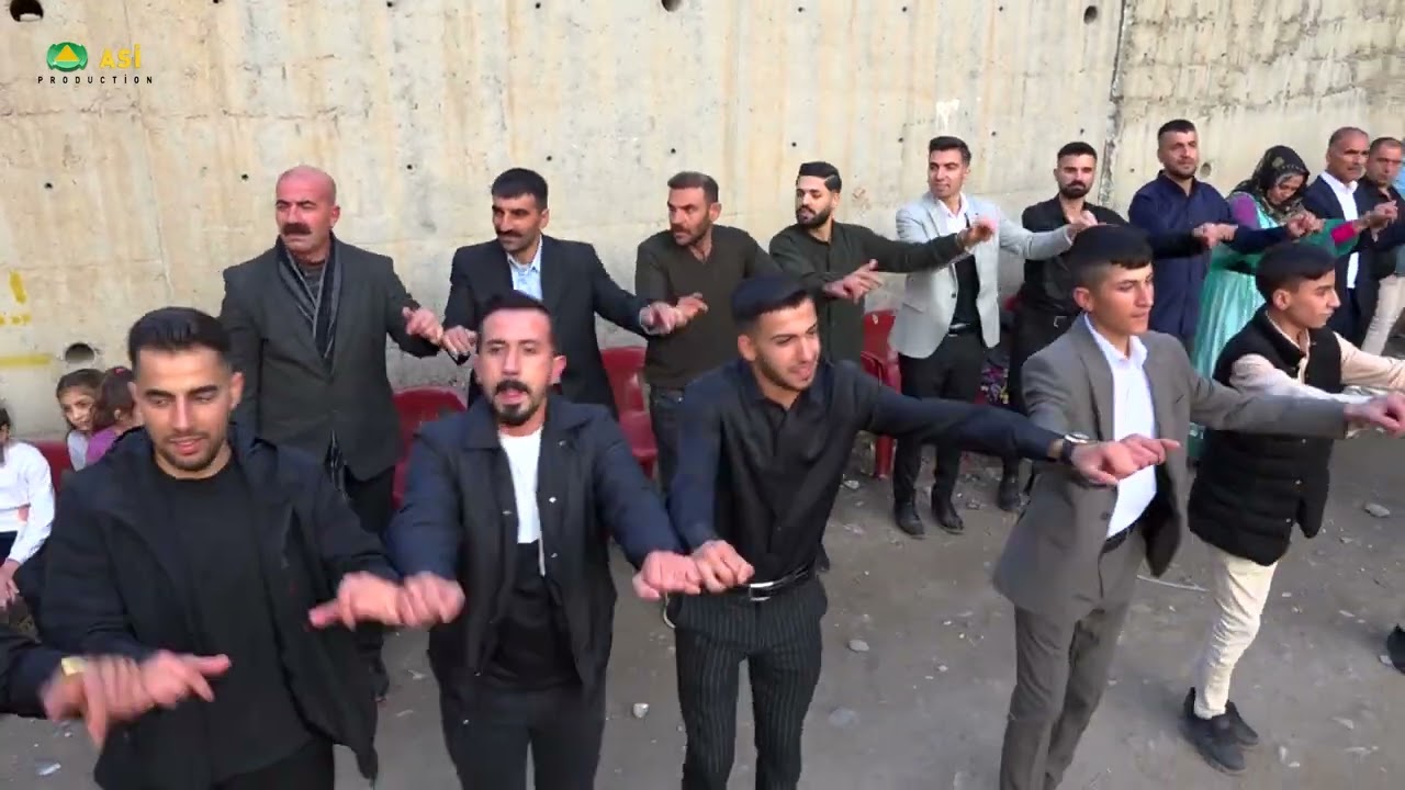 Gün Ailesi Çiğdem & Murat düğünü part 8