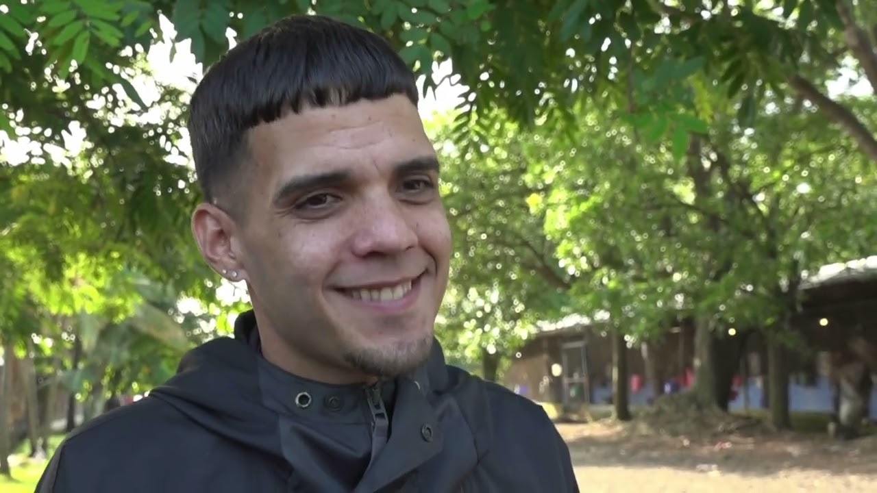 Edwin Díaz, Jr. habla sobre ROYAL KITTEN y LASTCHANCEATGLORY - Clásico Barbosa Memorial