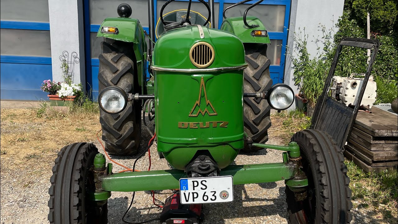 Deutz D30