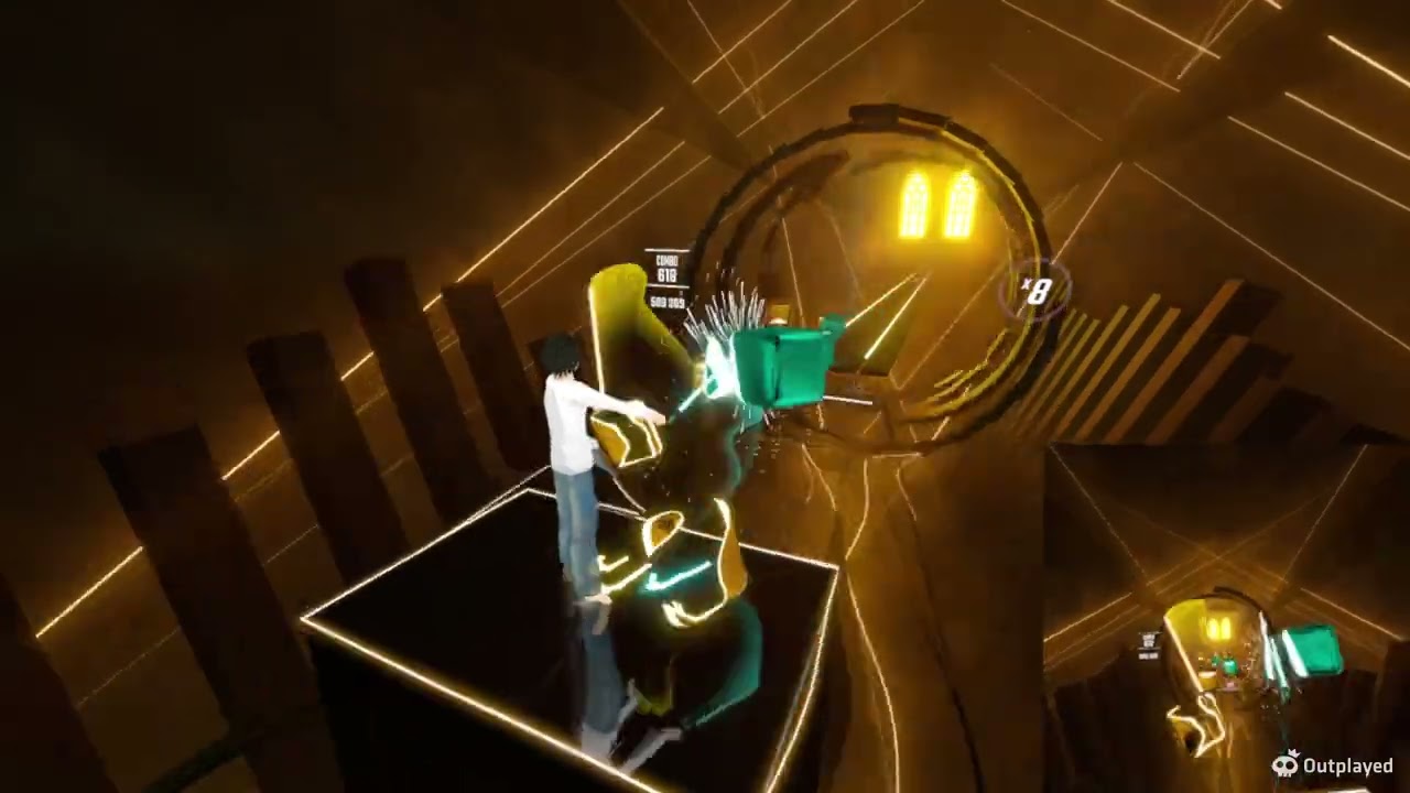 Balduin & Masha Ray - Wababa | Beat Saber
