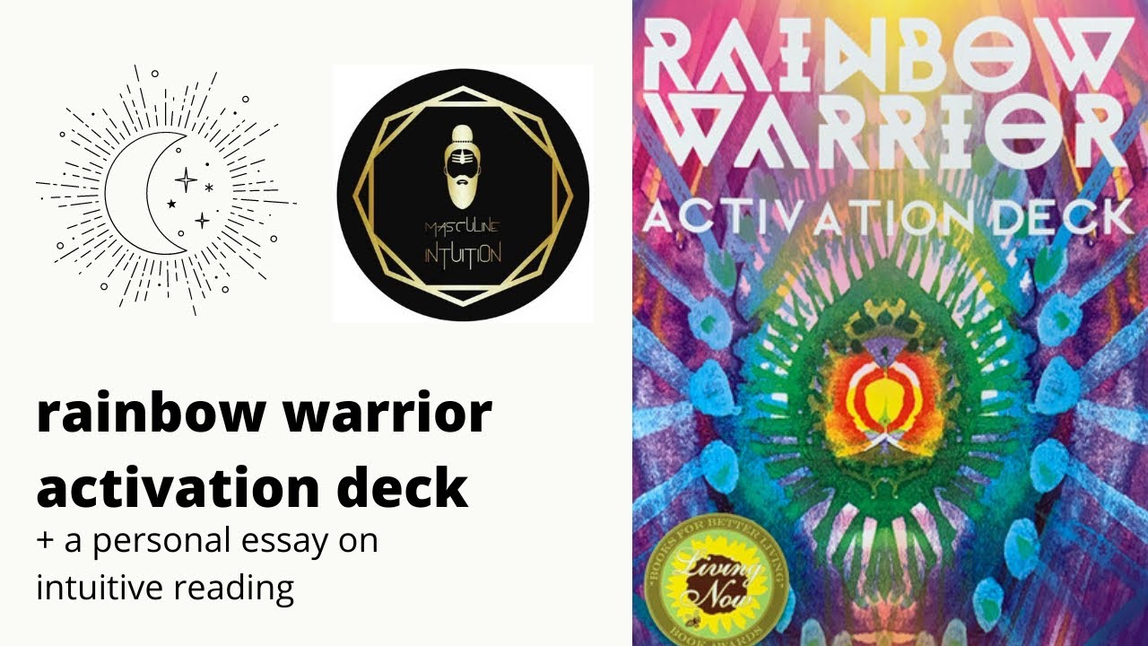 Rainbow warrior activation deck walkthrough
