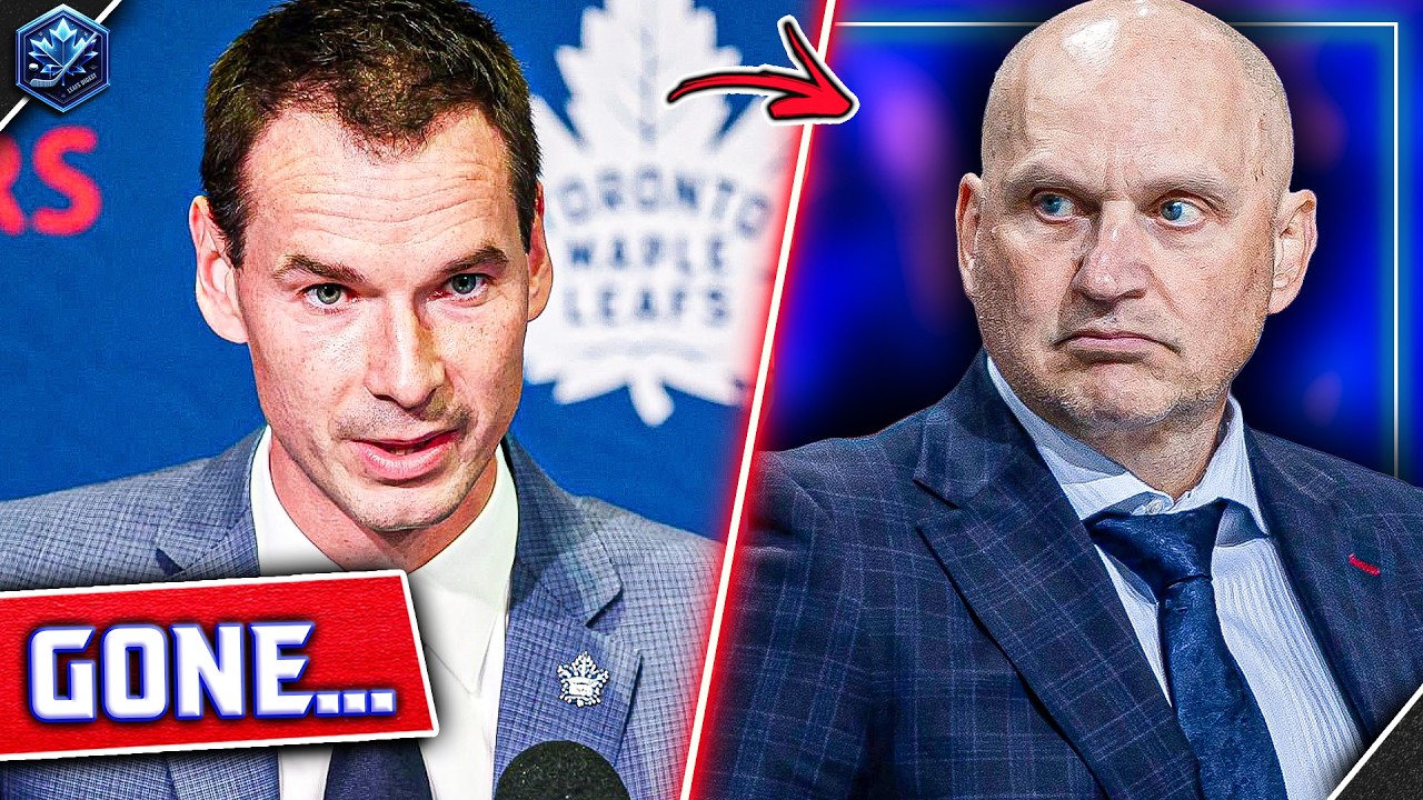 &laquo;Мейпл Лифс&raquo; совершают ШОКИРУЮЩИЕ перестановки... Это абсурд | Новости Toronto Maple Leafs