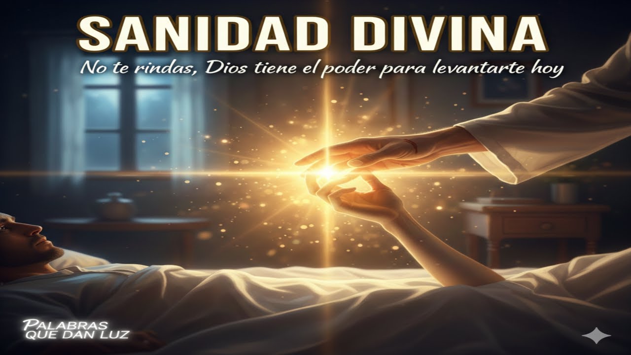 Oración de Sanidad: 
