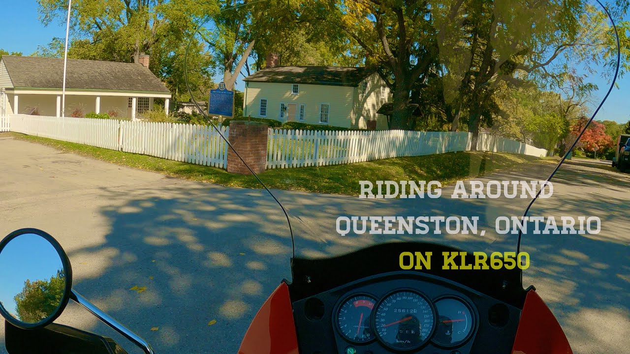 Queenston, Ontario 4K