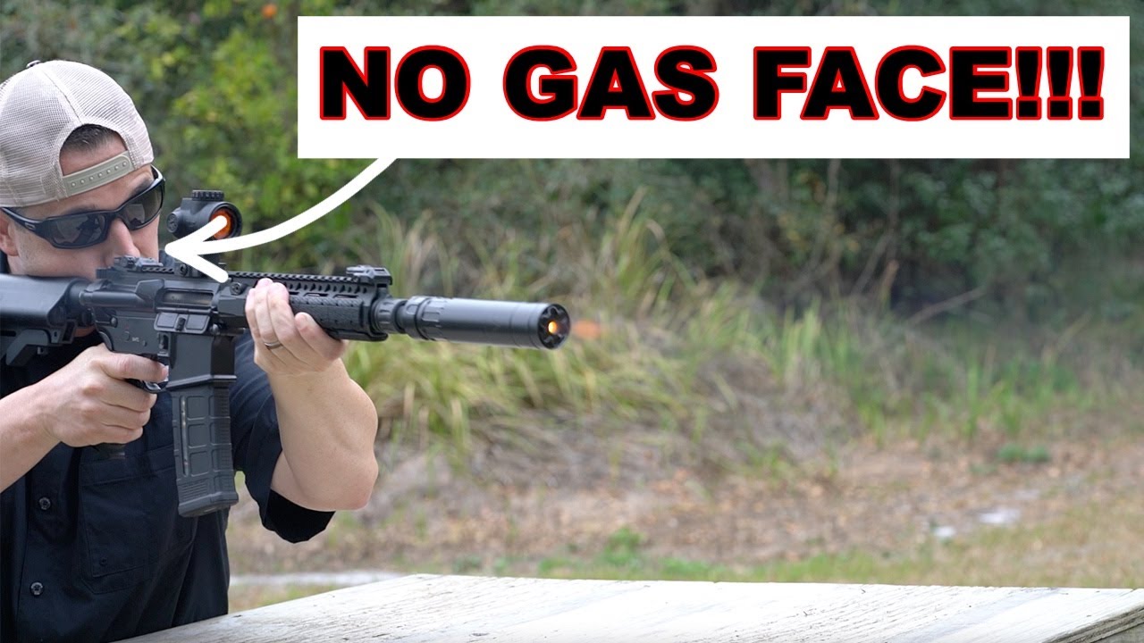 Rugged Suppressors Razor 556 &mdash; подробный обзор