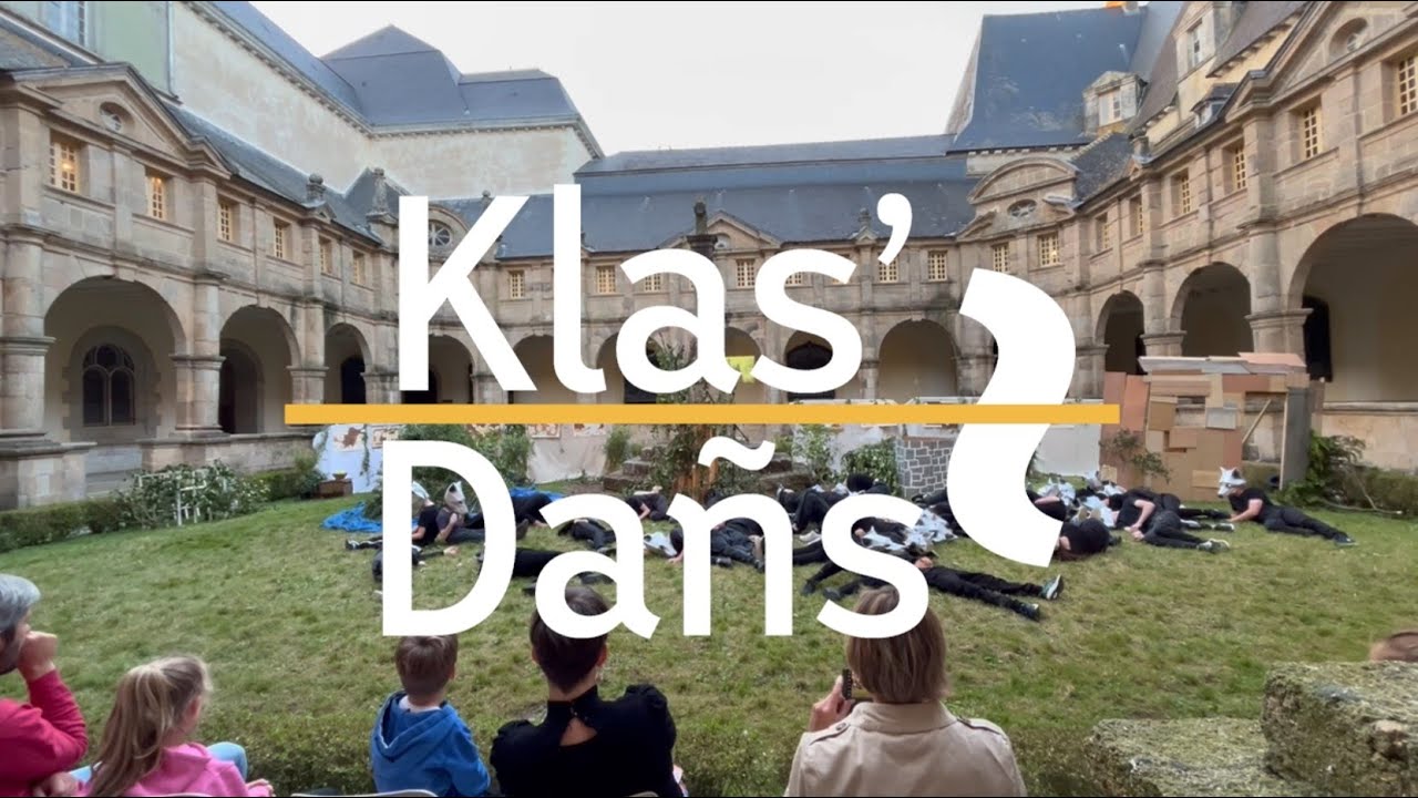 Atelier Dañs 2024 - Saint-Anne-d'Auray - Nask