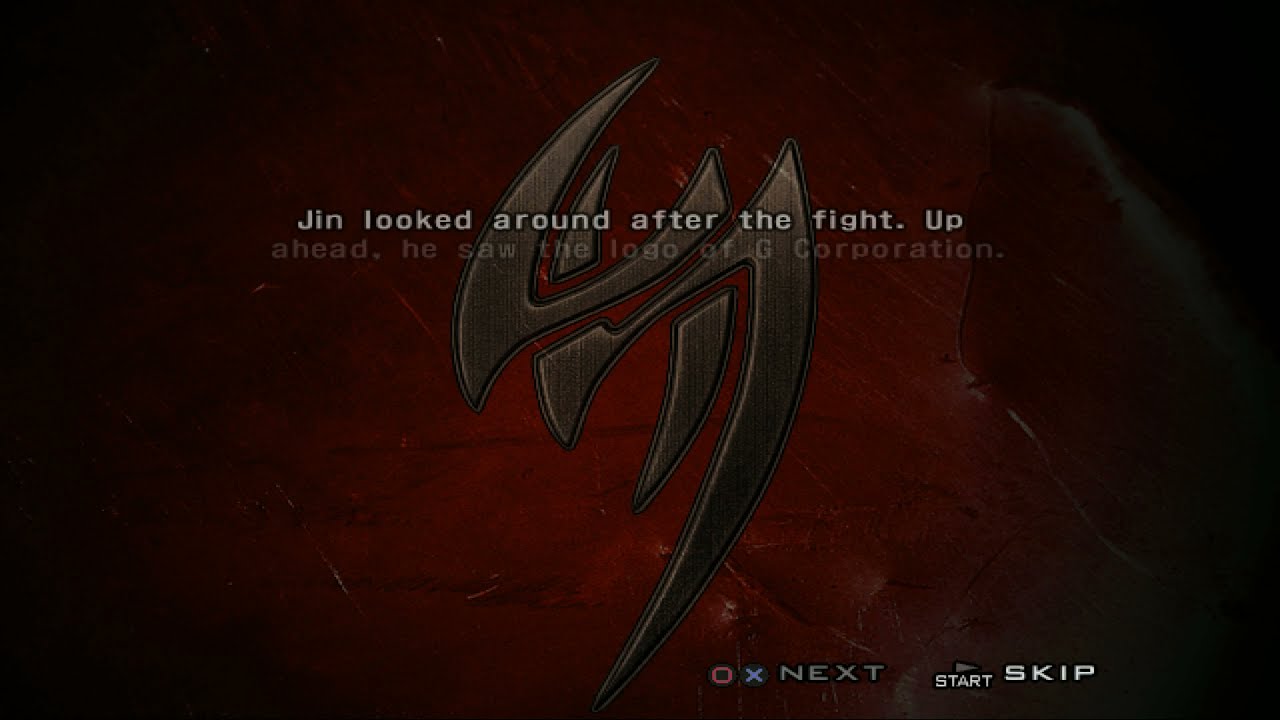 Tekken 5 Devil Within (NTSC) 4K Full Walkthrough No Commentary PS2