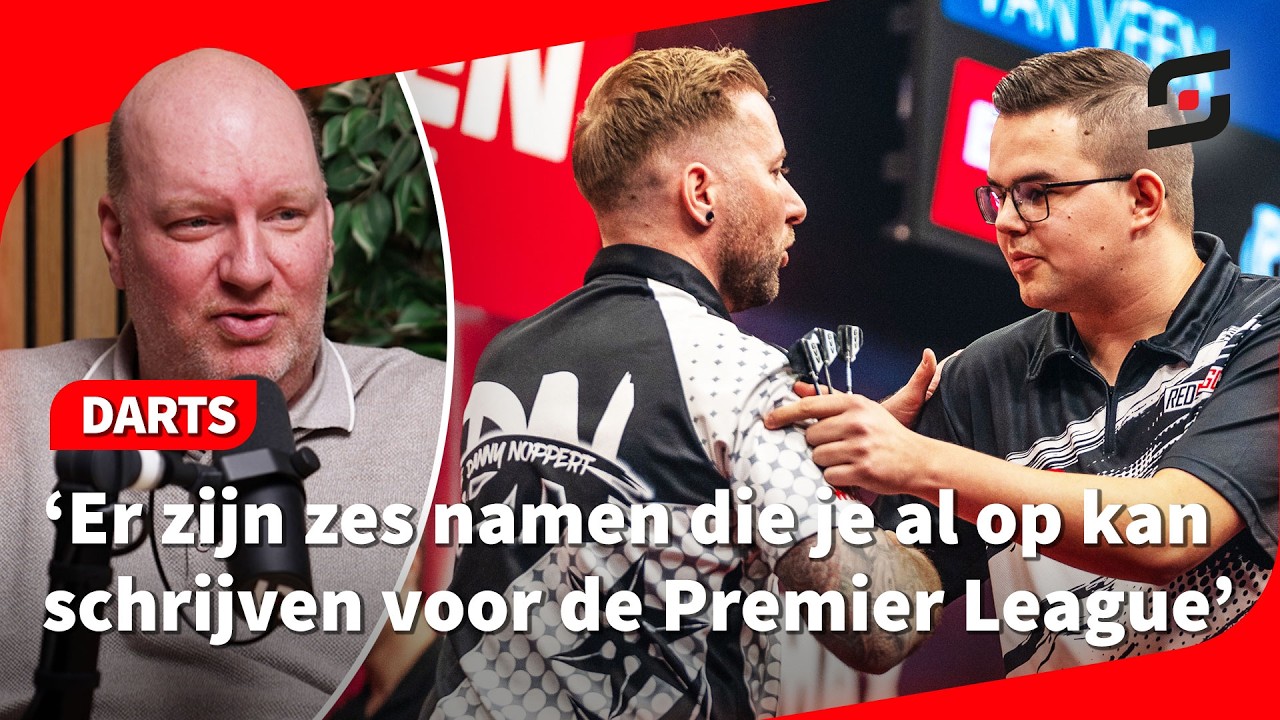 ‘Gian van Veen is een serieuze optie voor de Premier League’