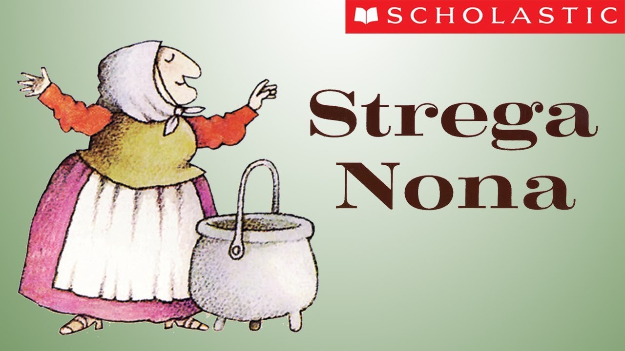 Scholastic's Strega Nona (Español)