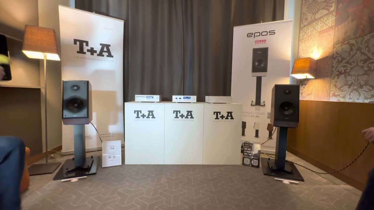 T+A fresh HiFi v.2