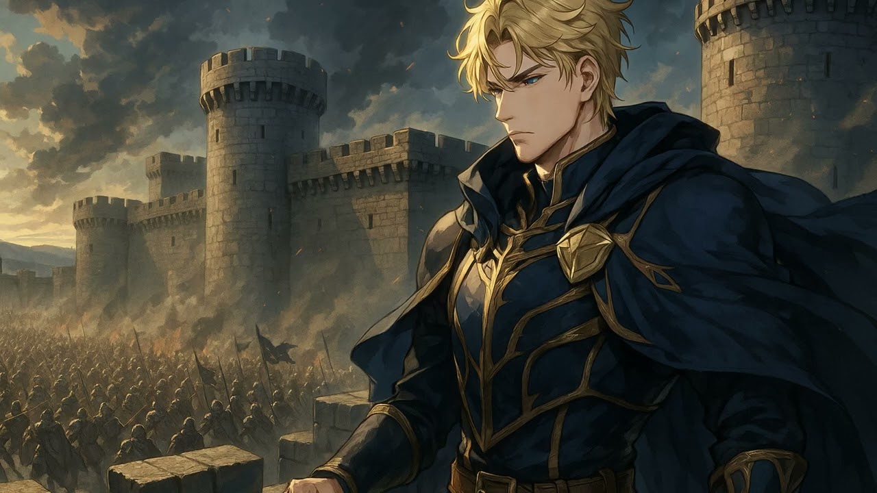 Reborn as the Worst Prince But With My Modern Engineering Mind i Will Build Iron Dynasty