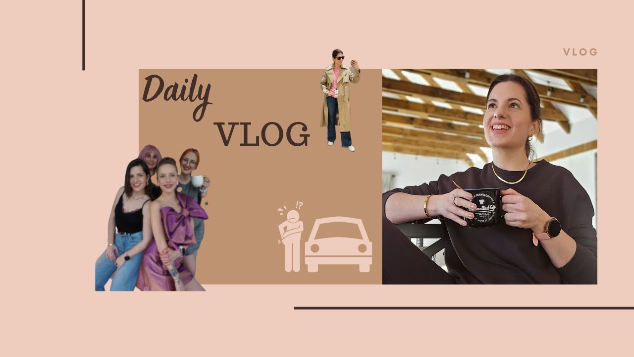 DAILY VLOG | Babski weekend | Pogadajmy szczerze… | Nowości: Cloth Store i Hayoa | Basi To Pasi