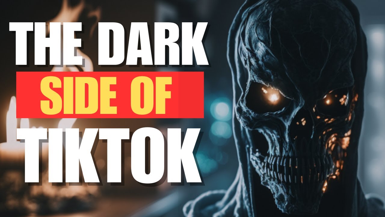 Nightmare Junkie Presents Scary TikTok Comp!