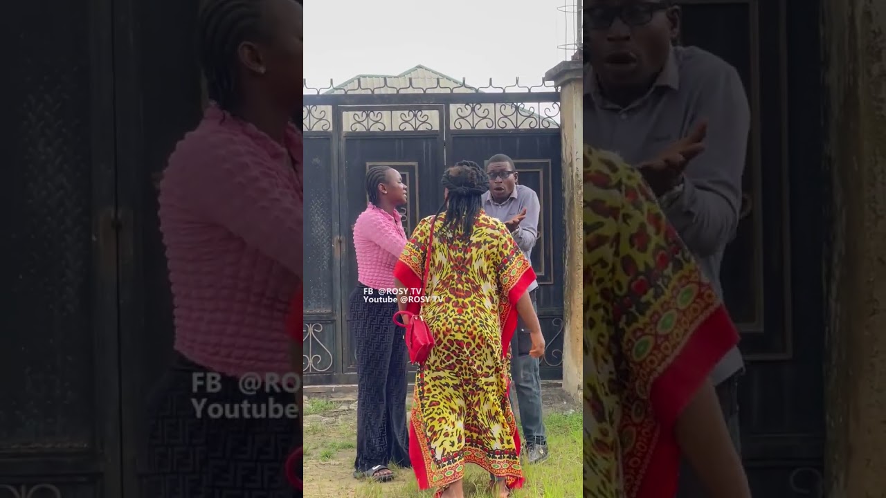 Man finds Charm in his Wife's Wardrobe. The reason she t|ed her husband will Sh0ck you