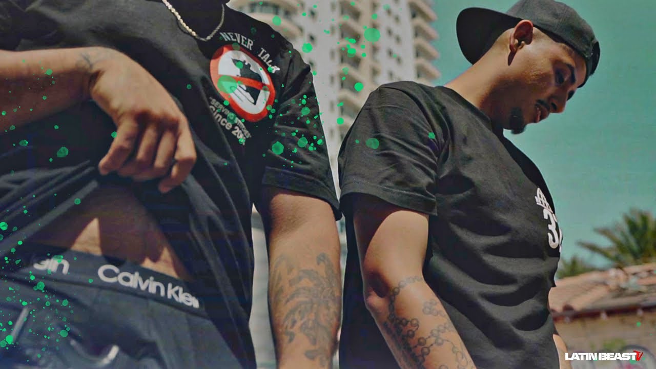 Sloe One - No Love Ft. Smog The AK & Lito (Official Music Video)
