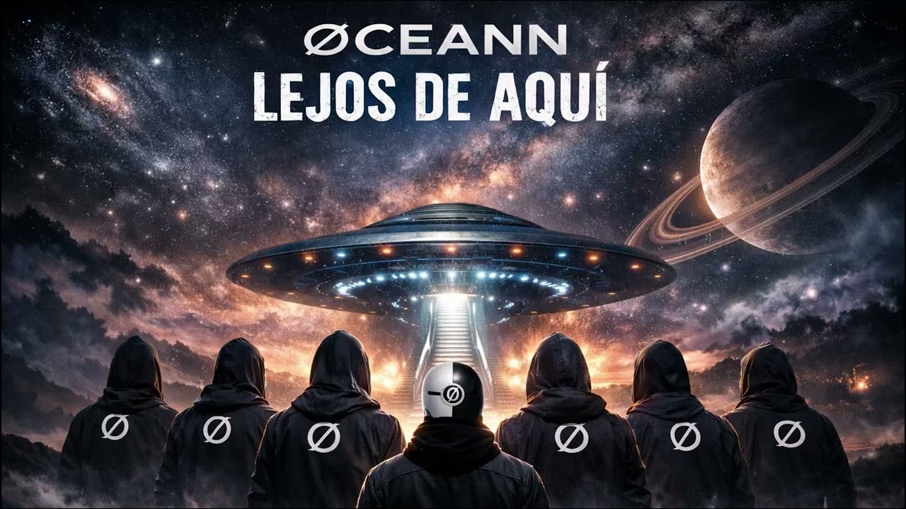 ØCEANN / Lejos de aqui
