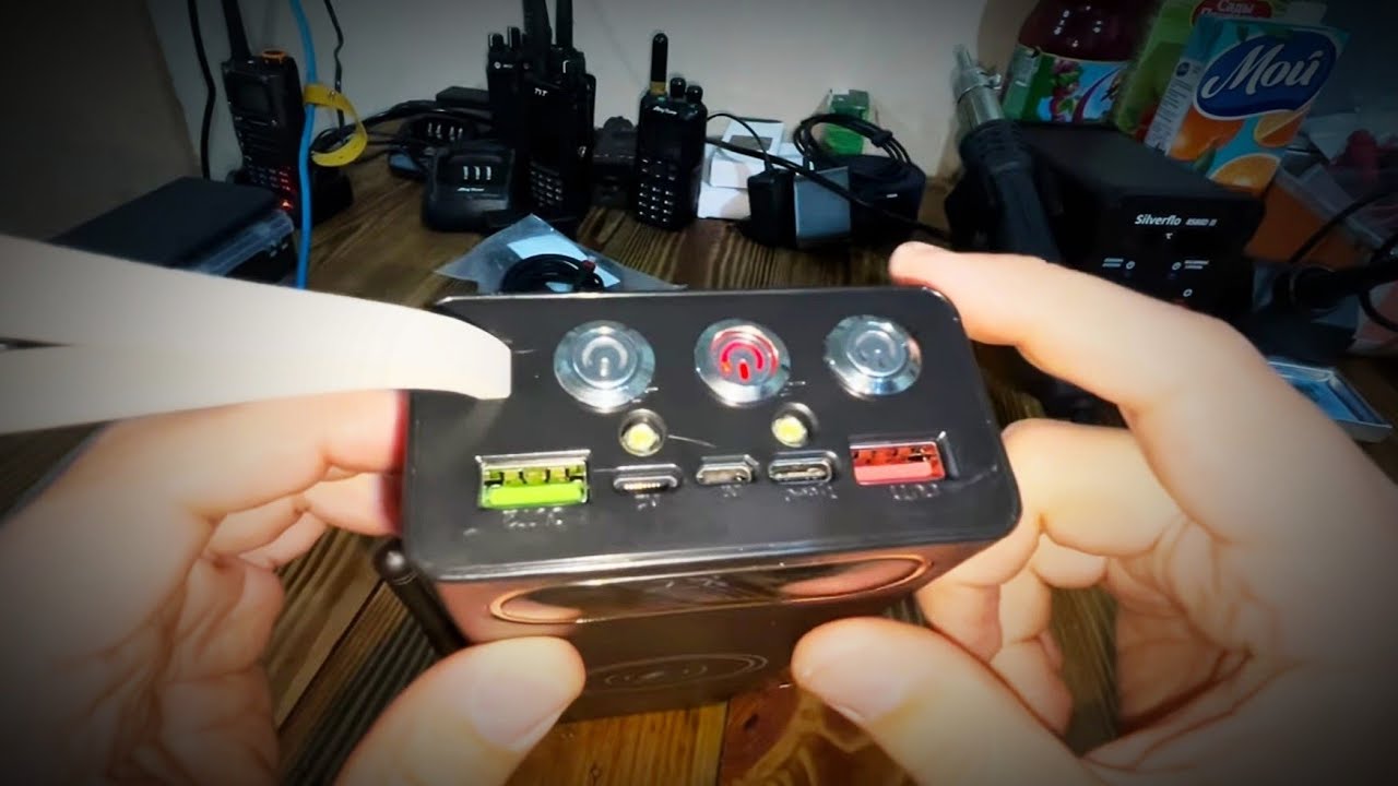 Автономный HotSpot 2.0 доработка и нюансы.