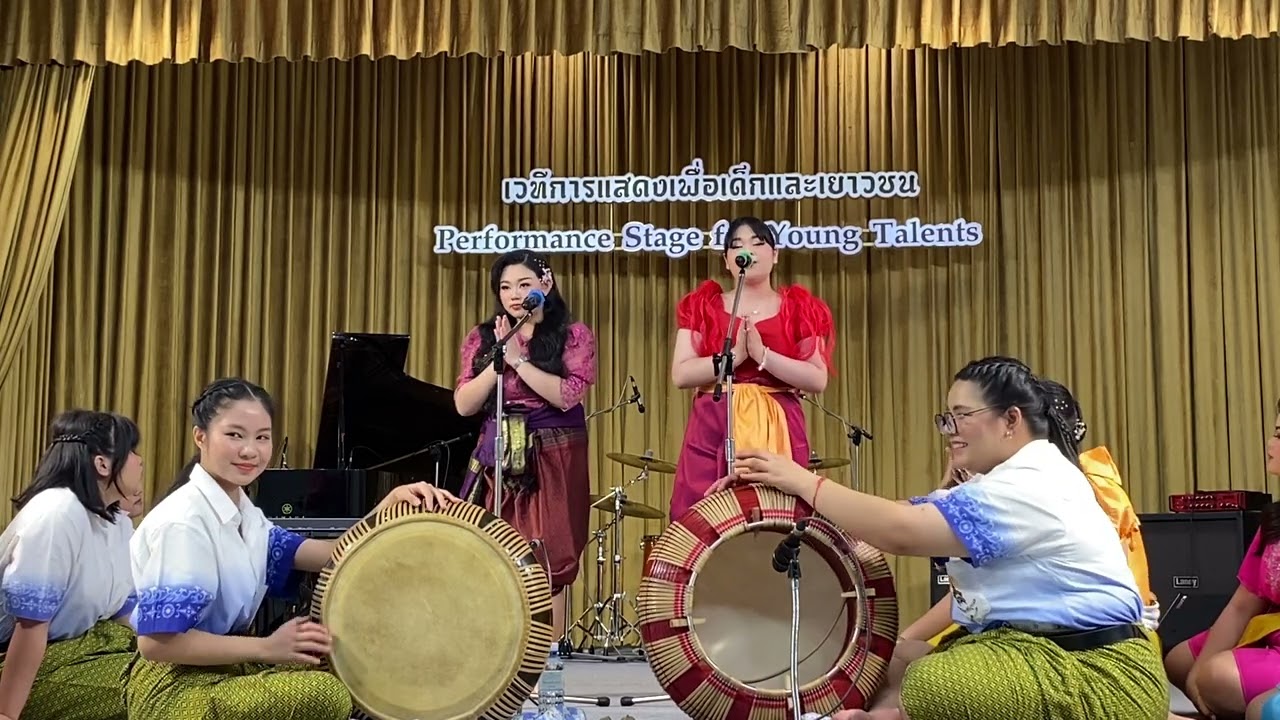 ลำตัด เพลงนกเขาขัน