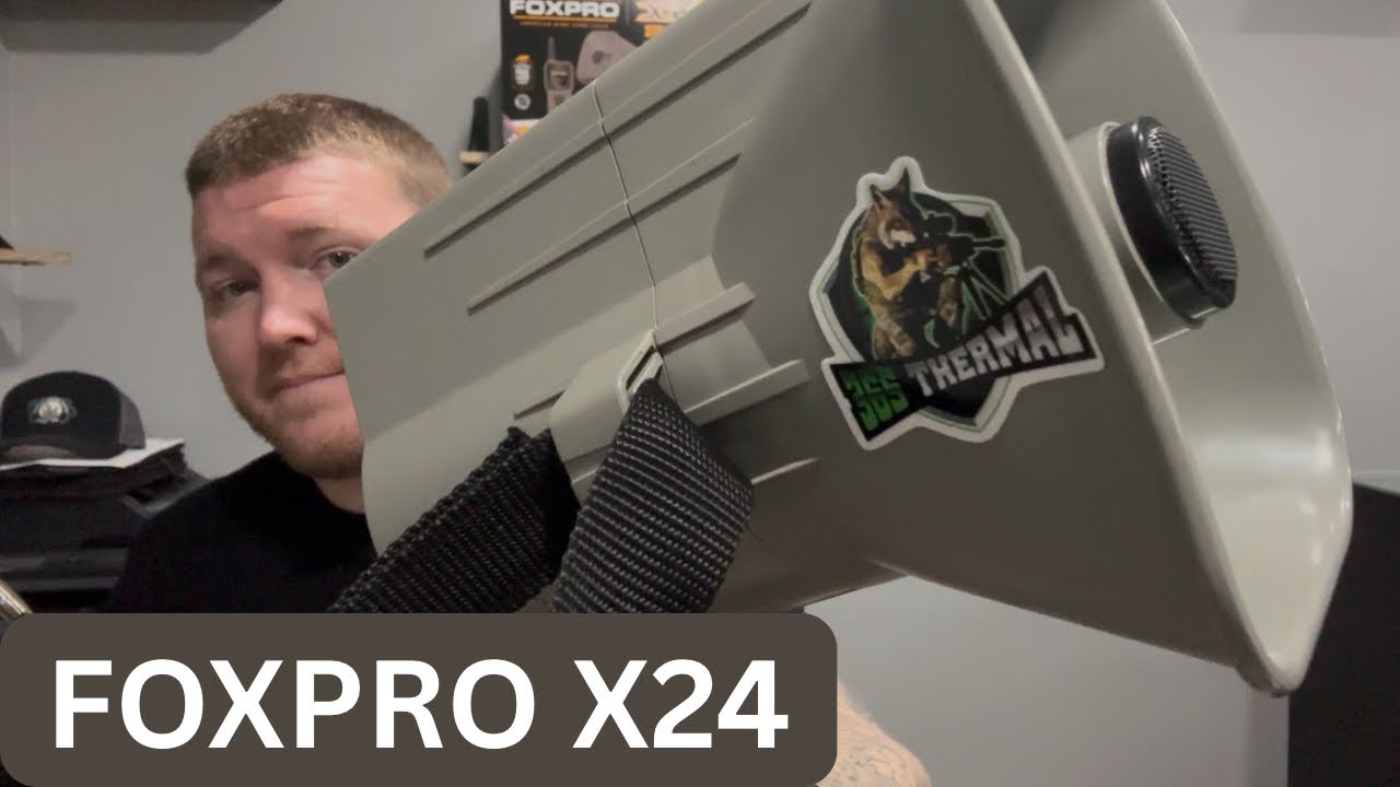 Foxpro X24 Digital Game Call — полный обзор, характеристики и полезные советы пользователю!