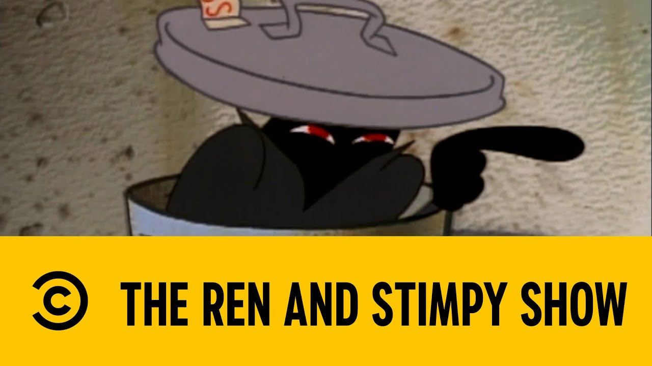 The Mysterious Recluse | The Ren & Stimpy Show