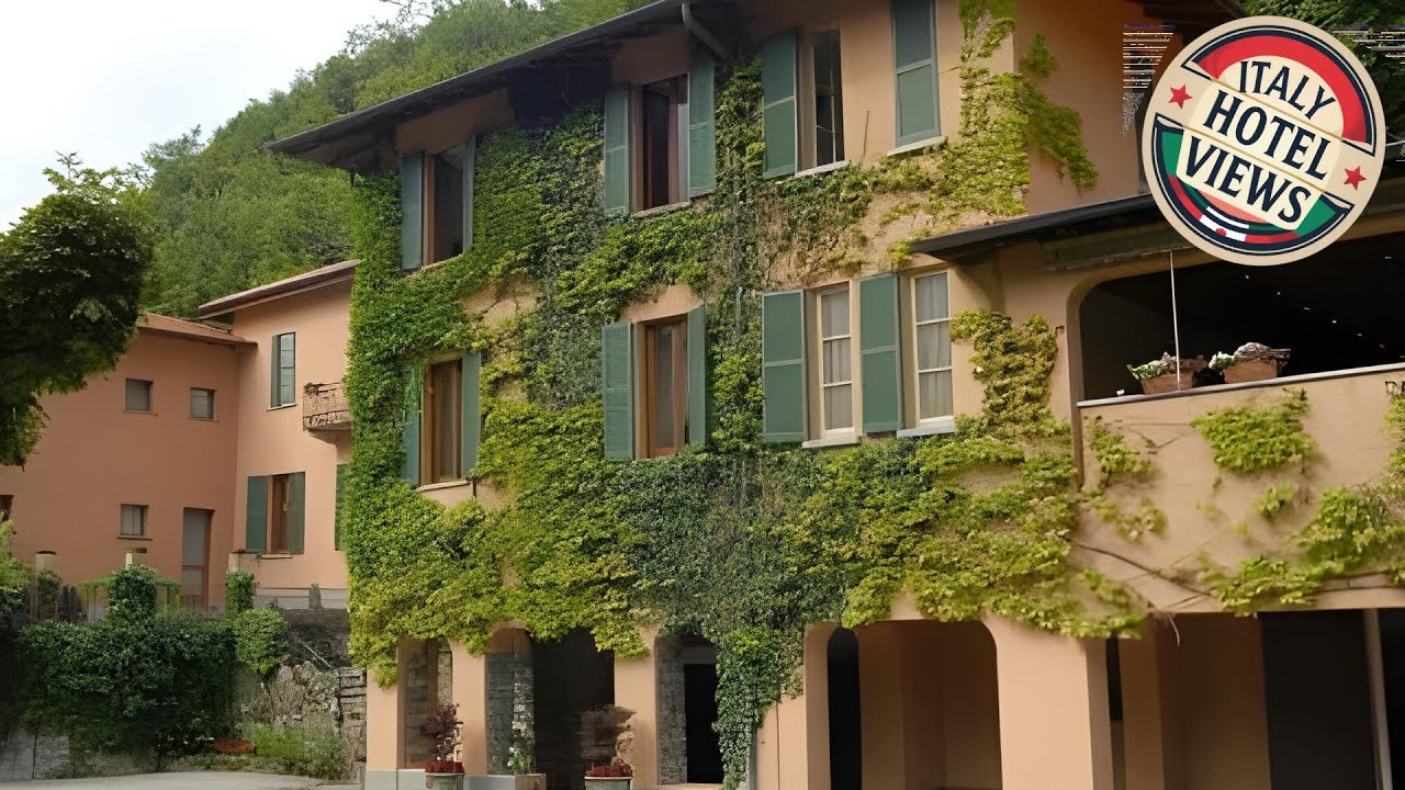 Hotel Terzo Crotto | Como, Italy | Hotel Review 🛏️