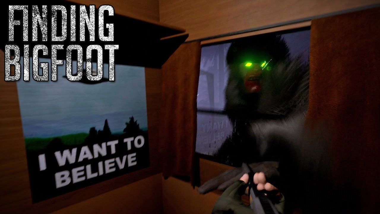 Finding Bigfoot - Co-op 1 - Find Dat Biggy
