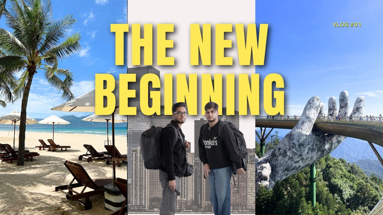 We left India to Trade & Travel the World